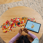 Set de Expansão - Passeio na Onda de Lava 4