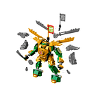 Mech de Combate EVO do Lloyd 3