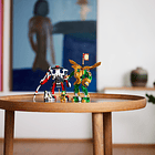 Mech de Combate EVO do Lloyd 4