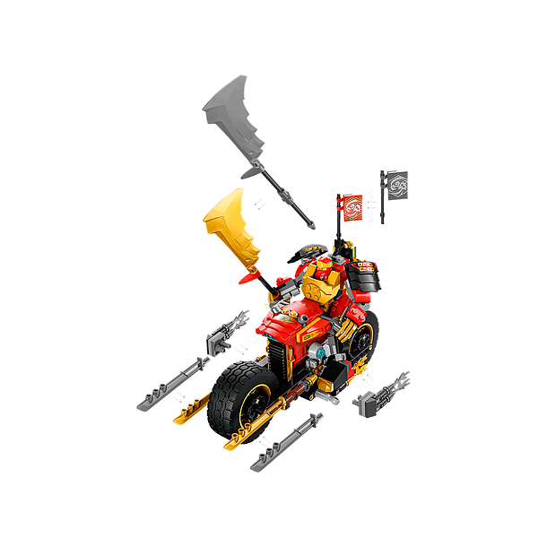 Mech Motard EVO do Kai 3