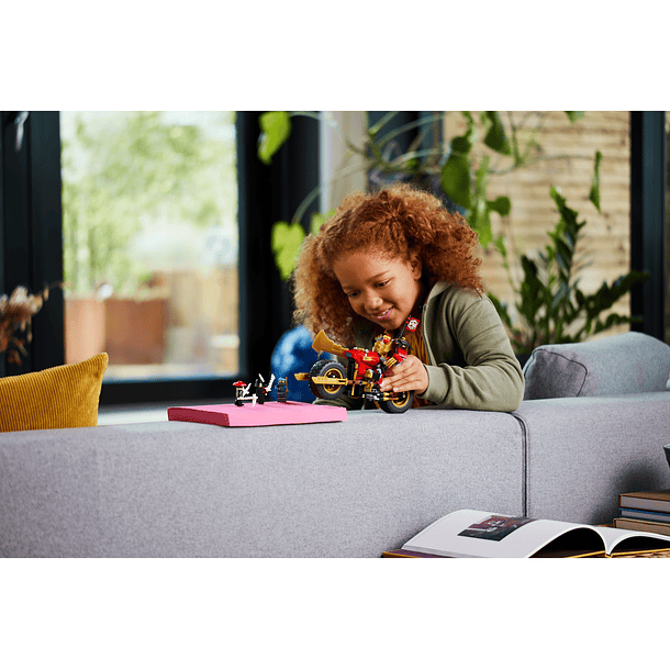 Mech Motard EVO do Kai 4