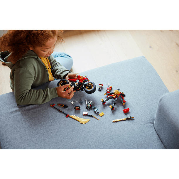 Mech Motard EVO do Kai 5