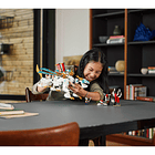 Criatura Dragão de Gelo do Zane 3