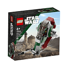Microfighter Starship de Boba Fett 1