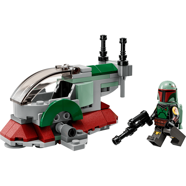 Microfighter Starship de Boba Fett 2