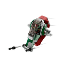 Microfighter Starship de Boba Fett 3