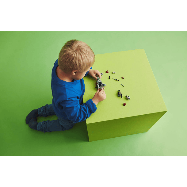 Microfighter Starship de Boba Fett 4