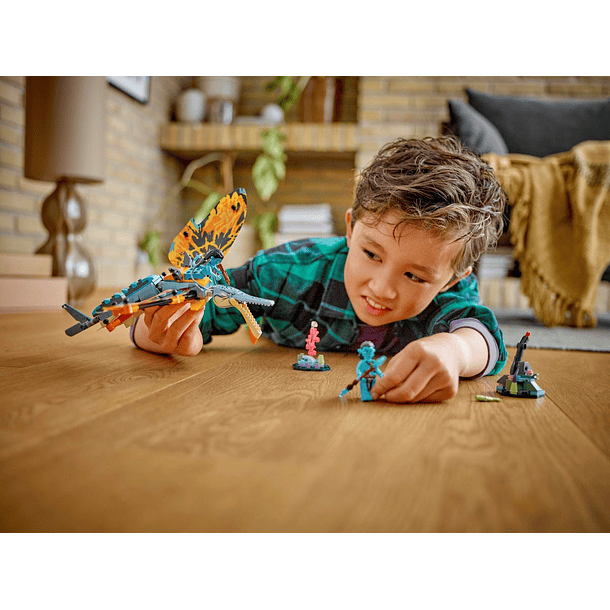 Aventura do Skimwing 3