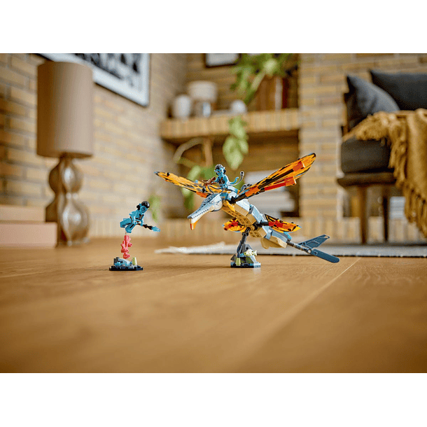 Aventura do Skimwing 4