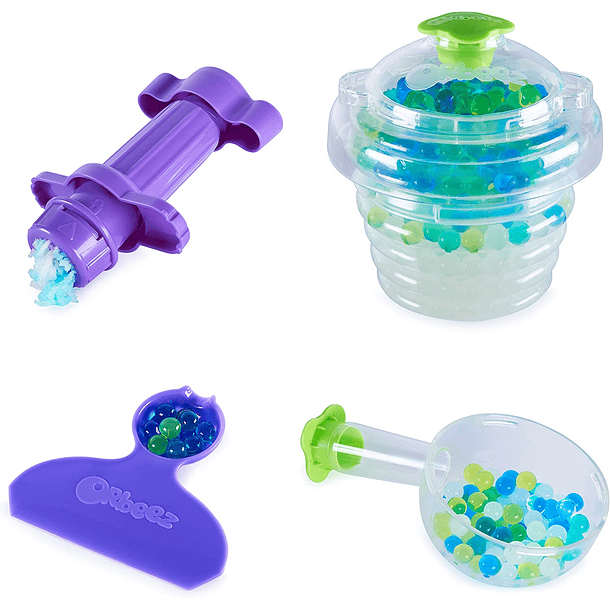 Orbeez - #Challenge 2