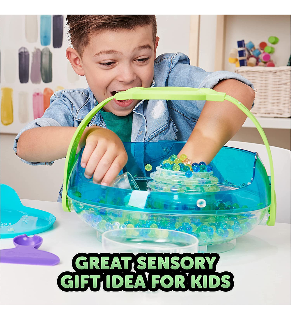 Orbeez Challenge Loja de Brinquedos Cubos Luminosos