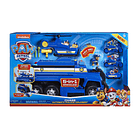 Camião de Polícia Deluxe 1