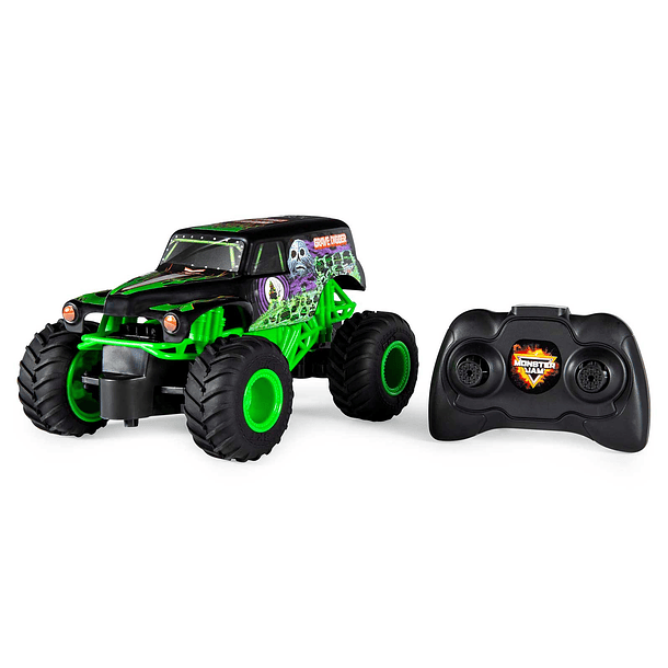 Monster Jam - Grave Digger RC 2