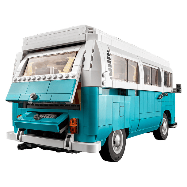 Autocaravana T2 Volkswagen 4