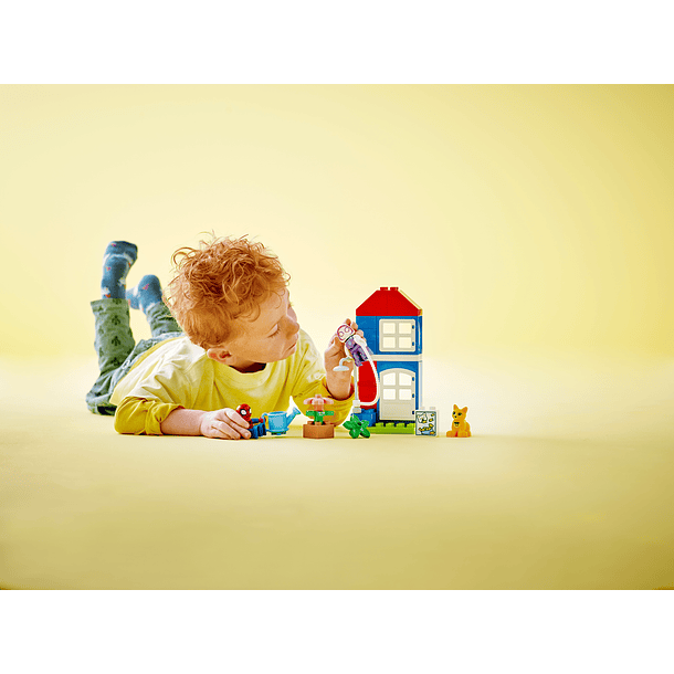  Casa do Spider-Man 3