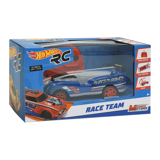Hot Wheels - Race Team Electrack RC 