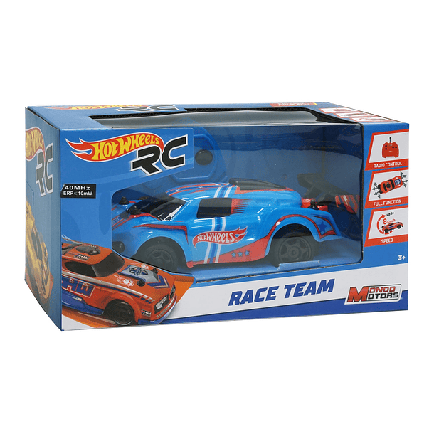 Hot Wheels - Race Team SuperBlitzen RC 