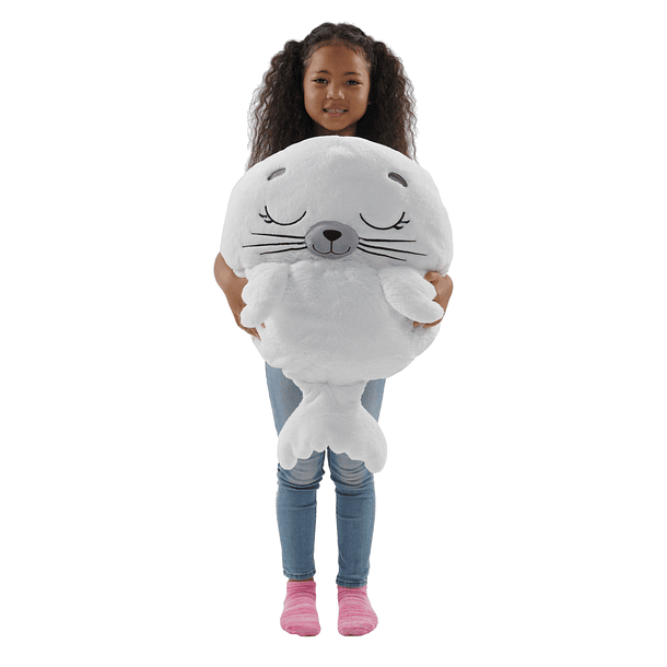 Dormi Locos Peluche Grande - Foca 5