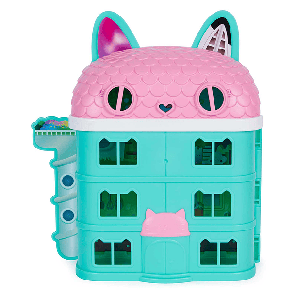 Gabby's Dollhouse - Mini Casa de Bonecas 5
