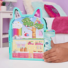Gabby's Dollhouse - Mini Casa de Bonecas 9