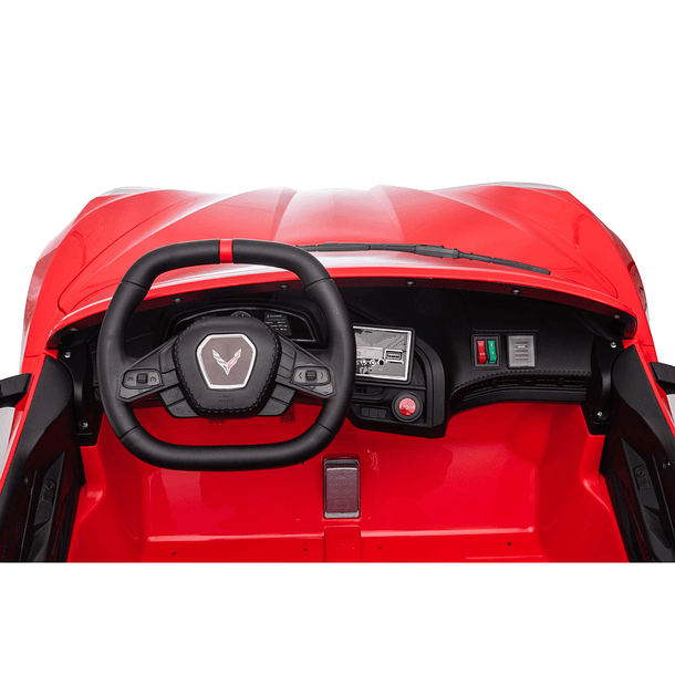 Corvette C8 12V 2 Lugares 6