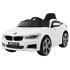 BMW 6 GT Branco 12V 1