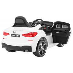 BMW 6 GT Branco 12V