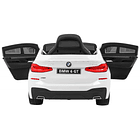 BMW 6 GT Branco 12V 3