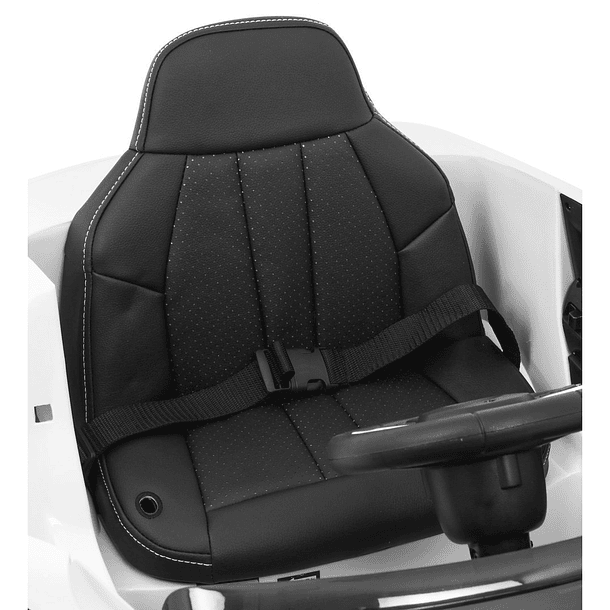 BMW 6 GT Branco 12V 7