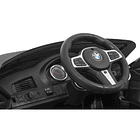 BMW 6 GT Preto 12V 4