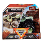 Monster Jam - Rev N´ Spin Soldier Fortune 1