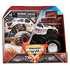 Monster Jam - Rev N´ Spin Monters Mutt Dalmatian 1