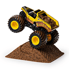 Monster Jam - Pack Inicial Monster Dirt Earth Shaker 3