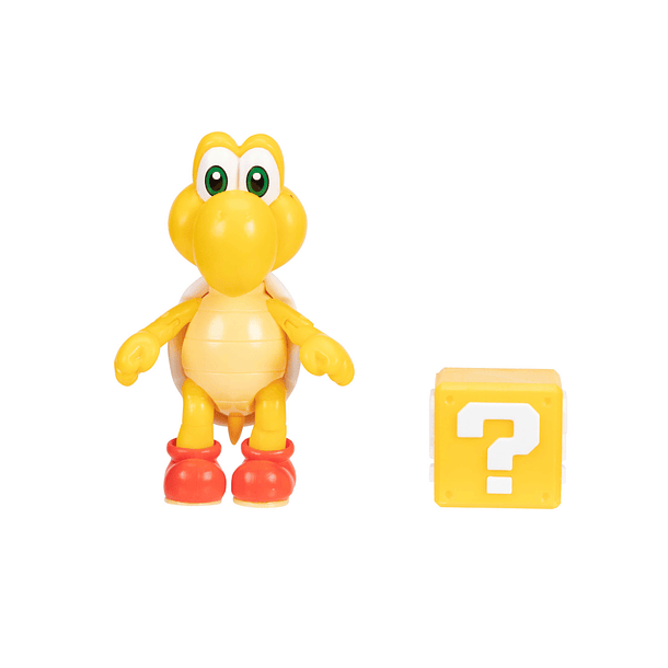 Figura Básica - Red Koopa Troopa 2