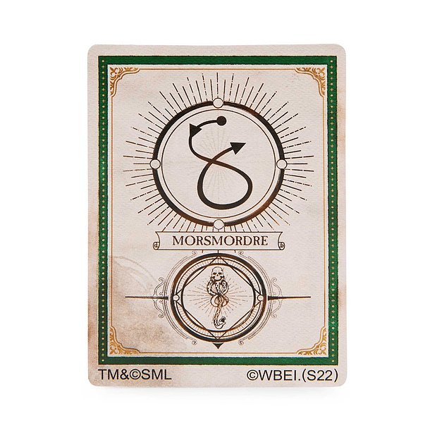 Varinha Mágica - Voldemort 4