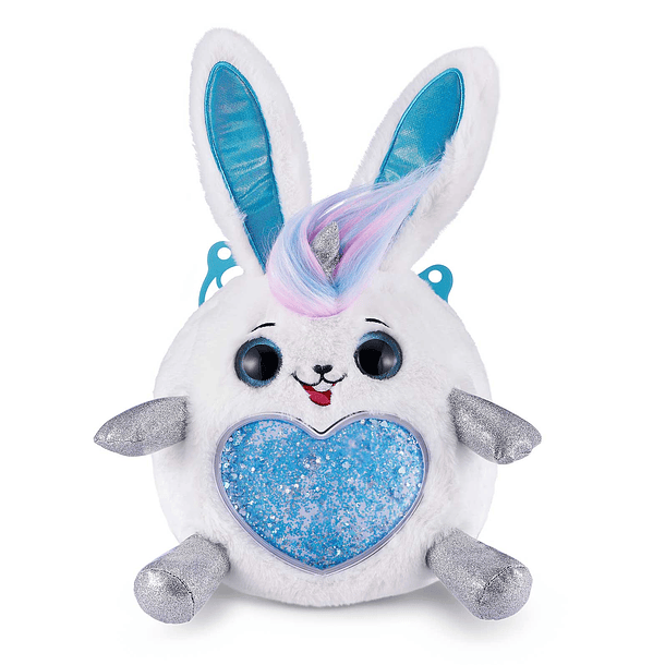 Rainbocorns Fairycorn Surprise - Peluche Bunnycorn 4