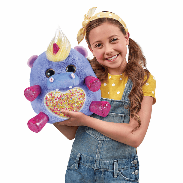 Rainbocorns Fairycorn Surprise - Peluche Hippocorn ou Rare Hippocorn 9