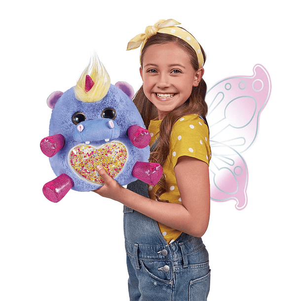 Rainbocorns Fairycorn Surprise - Peluche Hippocorn ou Rare Hippocorn 10