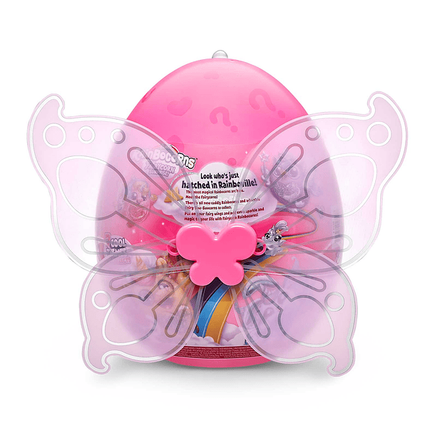 Rainbocorns Fairycorn Surprise - Peluche Hippocorn ou Rare Hippocorn 4