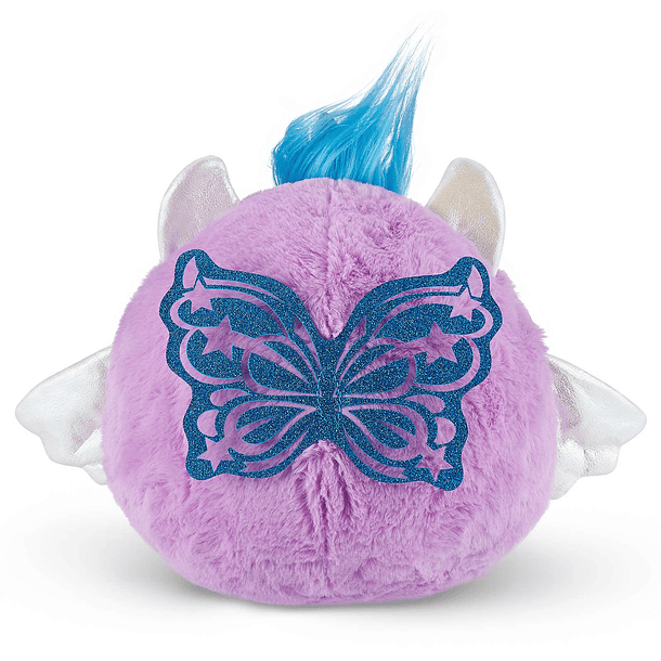 Rainbocorns Fairycorn Surprise - Peluche Owlcorn 5