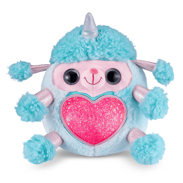 Rainbocorns Fairycorn Surprise - Peluche Poodle 5