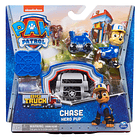 Patrulha Pata Big Trucks - Figura Básica Chase 1
