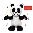 Peluche Panda Bate Palmas 3