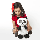 Peluche Panda Bate Palmas 4