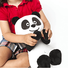 Peluche Panda Bate Palmas 6