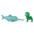 Patrulha Pata Aqua Pups - Rocky and Sawfish 2