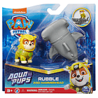 Patrulha Pata Aqua Pups - Rubble and Hammerhead 1