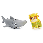 Patrulha Pata Aqua Pups - Rubble and Hammerhead 2