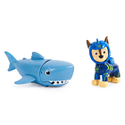 Patrulha Pata Aqua Pups - Chase and Shark 2
