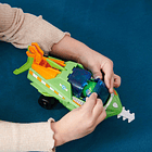 Patrulha Pata Aqua Pups - Veículo Básico Rocky 6